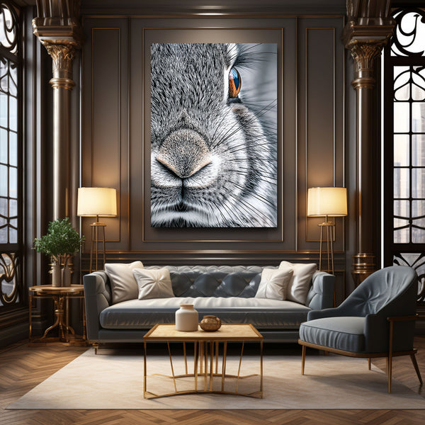 Photography Bunny Rabbit Wall Art