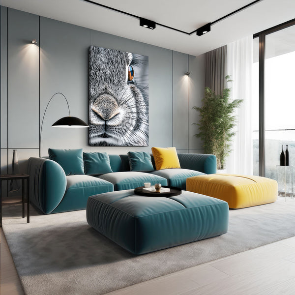 Photography Bunny Rabbit Wall Art