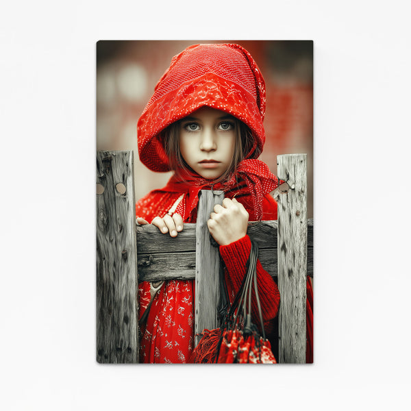 Photography Print Child