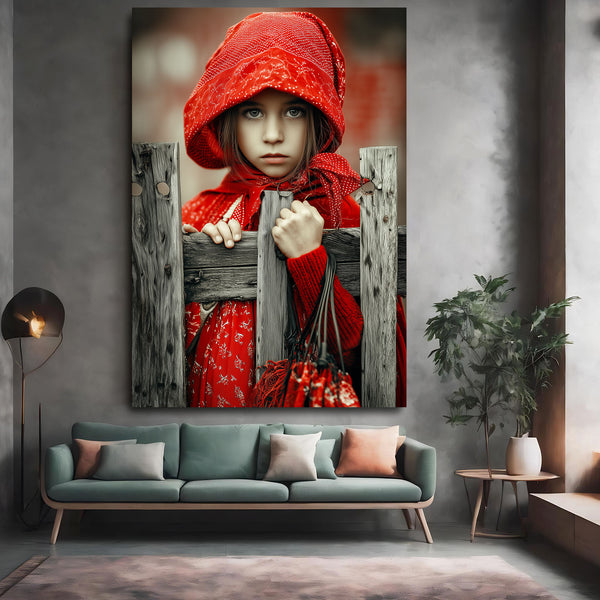 Photography Print Child