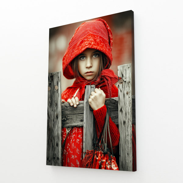 Photography Print Child