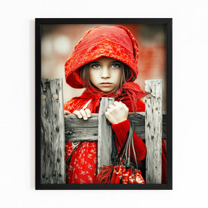 Photography Print Child