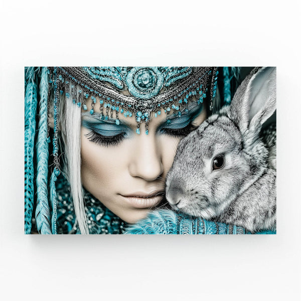 Photography Rabbit Wall Art