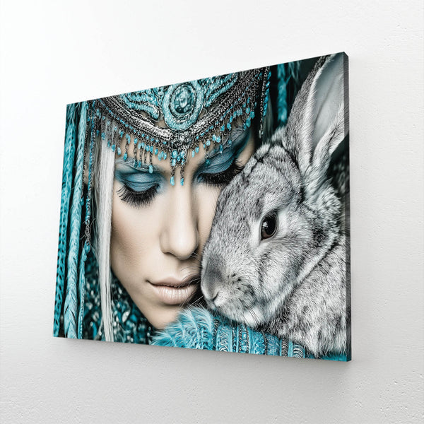 Photography Rabbit Wall Art