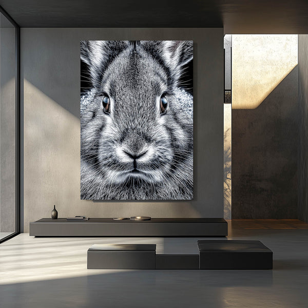 Photography Rabbit Wall Decor
