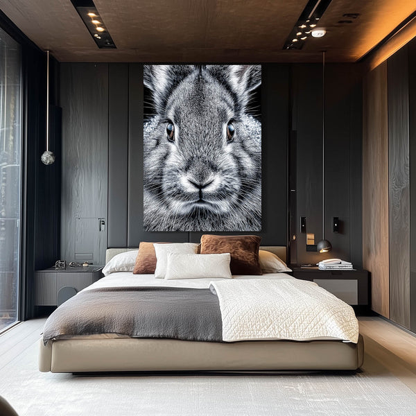 Photography Rabbit Wall Decor