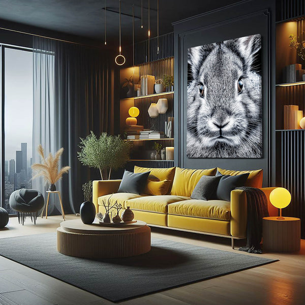 Photography Rabbit Wall Decor