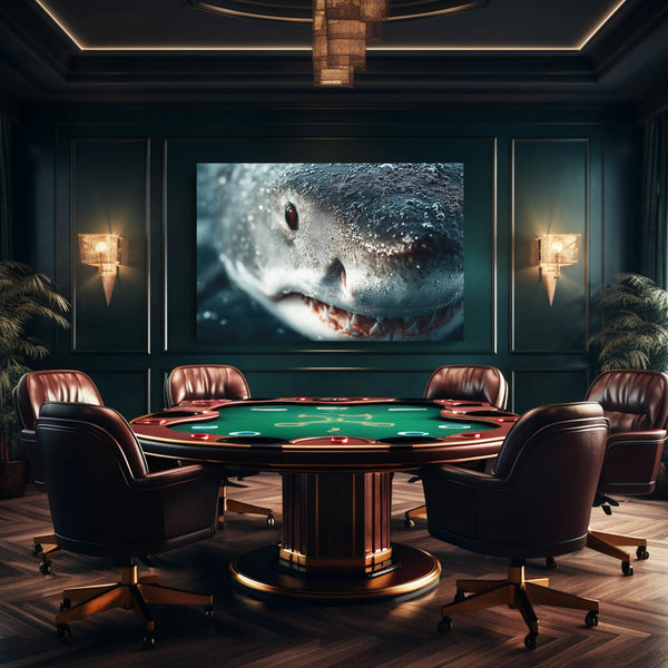 Photography Shark Art