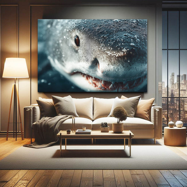 Photography Shark Art