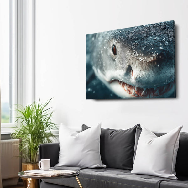 Photography Shark Art