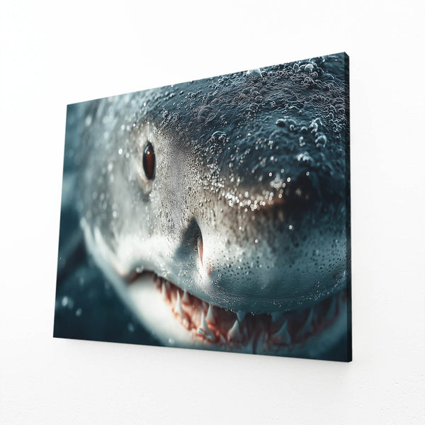 Photography Shark Art