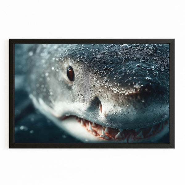 Photography Shark Art