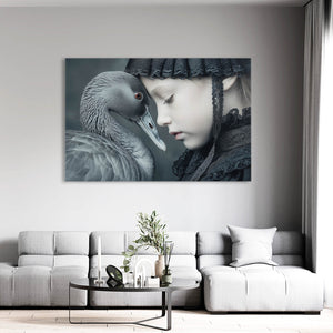 Photography Wall Art Black