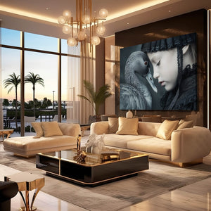 Photography Wall Art Black