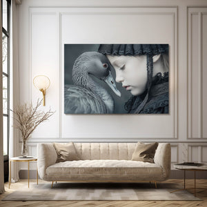 Photography Wall Art Black