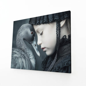 Photography Wall Art Black