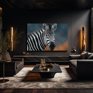 Photography Zebra Art