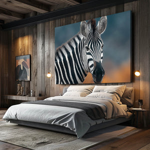 Photography Zebra Art