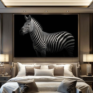 Photography Zebra Artwork