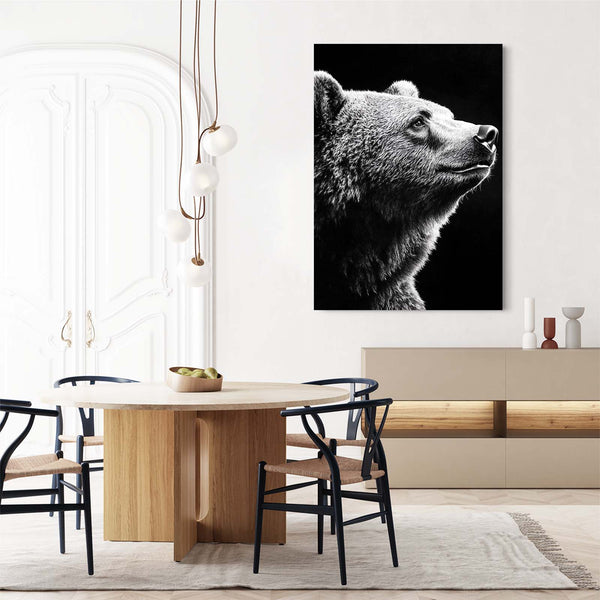 Photography Bear Wall Art
