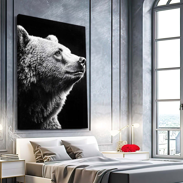 Photography Bear Wall Art