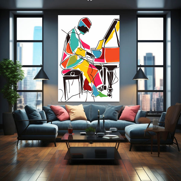 Piano Art | MusaArtGallery™