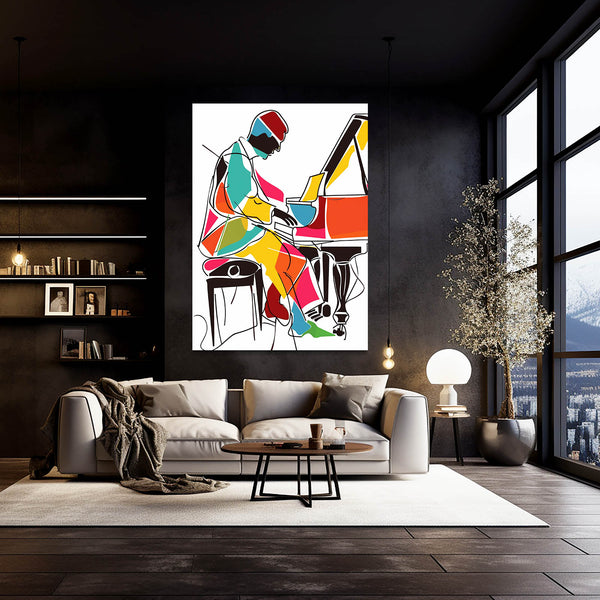 Piano Art | MusaArtGallery™