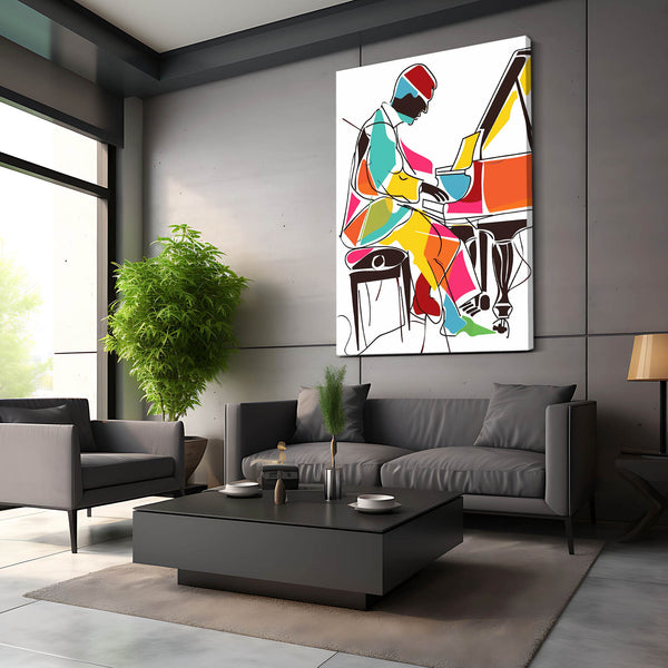 Piano Art | MusaArtGallery™