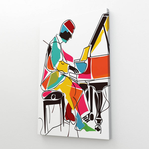 Piano Art | MusaArtGallery™