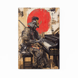 Piano Samurai Art