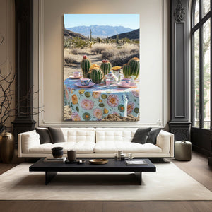 Pick Nik Cactus Art
