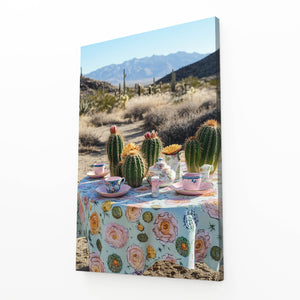 Pick Nik Cactus Art