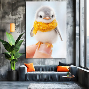 Pinguin Cute Art
