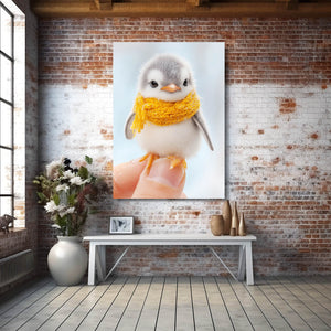 Pinguin Cute Art