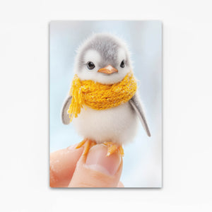 Pinguin Cute Art