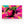 Pink Apple Wall Art