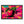 Pink Apple Wall Art