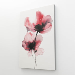 Pink Boho Wall Art | MusaArtGallery™