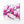 Pink Cherry Blossom Branch Art