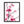 Pink Cherry Blossom Branch Wall Decor