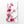 Pink Cherry Blossom Branch Wall Decor