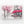 Pink Cherry Blossom Cafe Wall Art