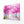 Pink Cherry Blossom Trees Landscape Art