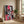 Pink Chess Board Wall Art