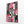 Pink Chess Board Wall Art