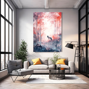 Pink Dog Art