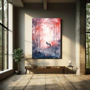 Pink Dog Art