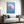 Pink Dolphin Wall Art