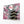 Pink Japanese Cherry Blossom Pagoda Wall Art