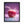 Pink Lighting Apple Art